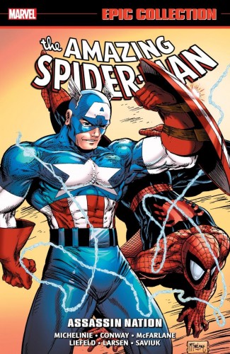 AMAZING SPIDER-MAN EPIC COLLECTION ASSASSIN NATION GRAPHIC NOVEL