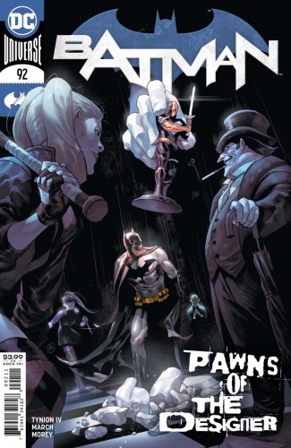 BATMAN #92 (2016 SERIES)