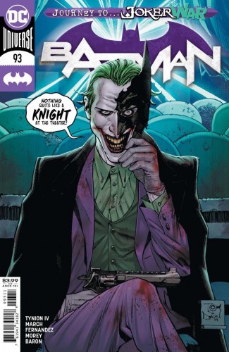 BATMAN #93 (2016 SERIES)