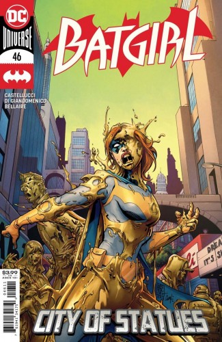 BATGIRL #46 (2016 SERIES)