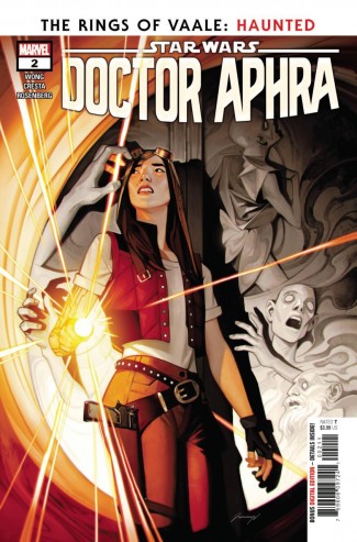 STAR WARS DOCTOR APHRA #2 (2020 SERIES)