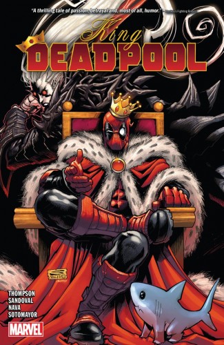 KING DEADPOOL VOLUME 2 GRAPHIC NOVEL
