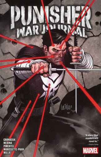 PUNISHER WAR JOURNAL GRAPHIC NOVEL