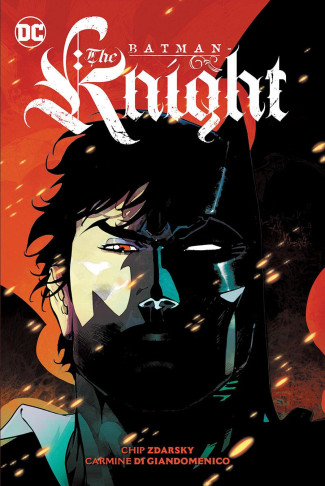 BATMAN THE KNIGHT GRAPHIC NOVEL