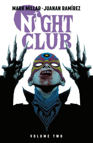 NIGHT CLUB VOLUME 2 GRAPHIC NOVEL