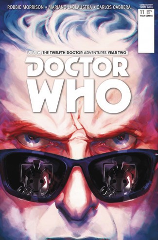 DOCTOR WHO 12TH YEAR TWO #11 