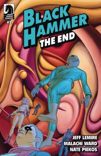 BLACK HAMMER THE END #3 