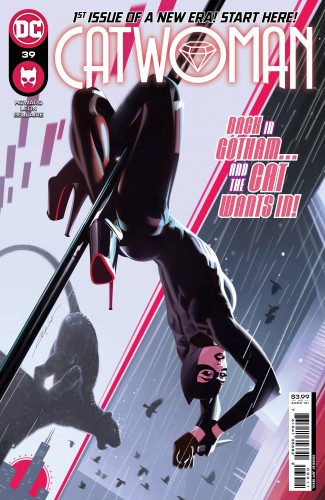 CATWOMAN #39 (2018 SERIES)