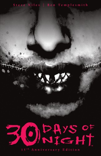 30 DAYS OF NIGHT 15TH ANNVERSARY EDITION DIRECT MARKET EXCLUSIVE GRAPHIC NOVEL