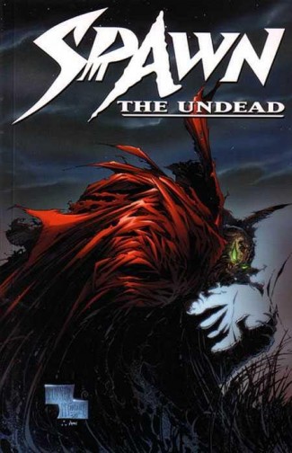 SPAWN THE UNDEAD GRAPHIC NOVEL