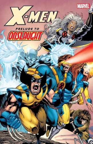 X-MEN PRELUDE TO ONSLAUGHT GRAPHIC NOVEL
