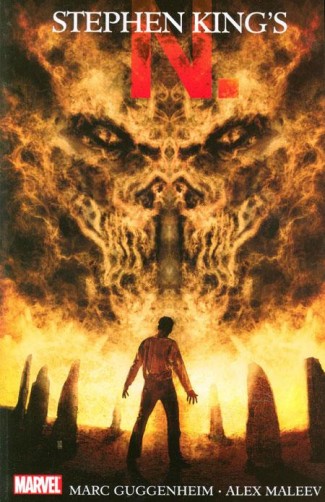 STEPHEN KINGS N GRAPHIC NOVEL