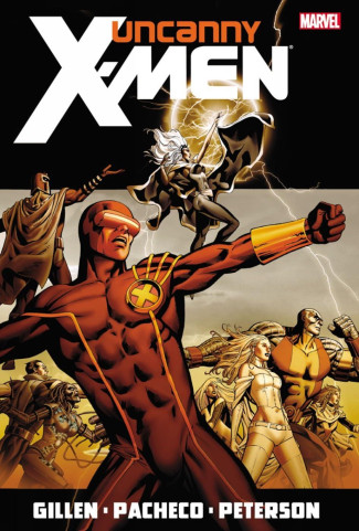 UNCANNY X-MEN BY KIERON GILLEN VOLUME 1 HARDCOVER
