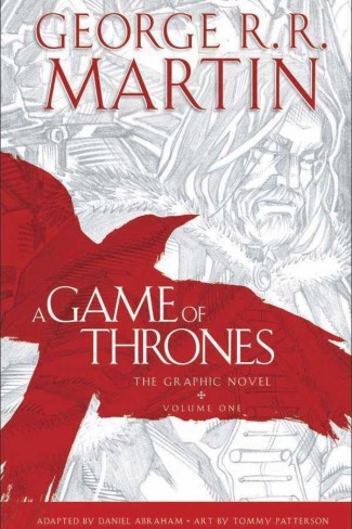 GAME OF THRONES VOLUME 1 HARDCOVER