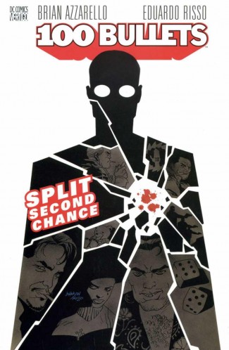 100 BULLETS VOLUME 2 SPLIT SECOND CHANCE GRAPHIC NOVEL