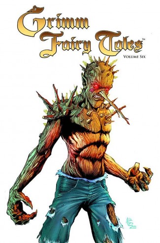 GRIMM FAIRY TALES VOLUME 6 GRAPHIC NOVEL