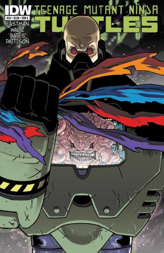 TEENAGE MUTANT NINJA TURTLES (2011 SERIES) #20