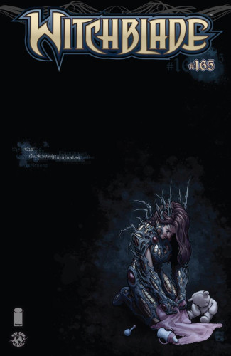 WITCHBLADE #165 (1995-2015)