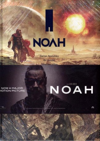 NOAH HARDCOVER
