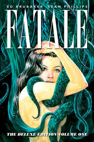 FATALE VOLUME 1 DELUXE EDITION HARDCOVER