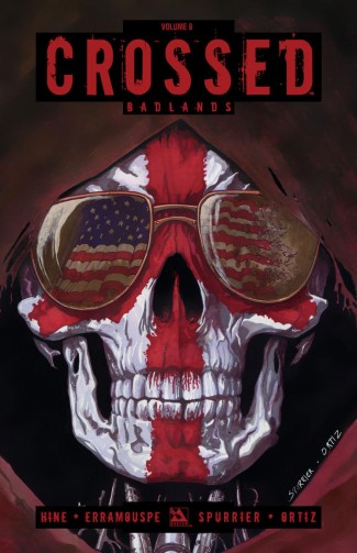 CROSSED VOLUME 8 GRAPHIC NOVEL