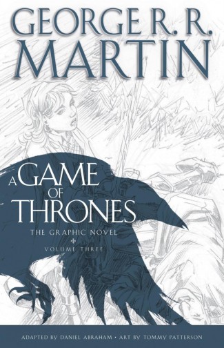 GAME OF THRONES VOLUME 3 HARDCOVER