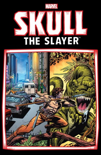 SKULL THE SLAYER GRAPHIC NOVEL