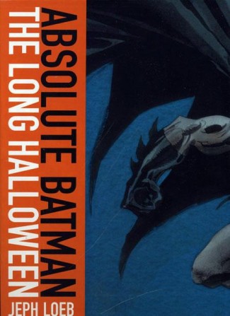 ABSOLUTE BATMAN THE LONG HALLOWEEN HARDCOVER