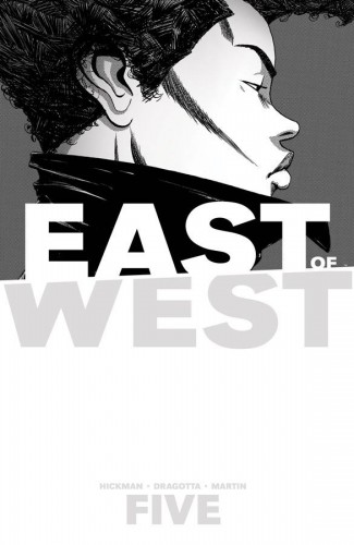 EAST OF WEST VOLUME 5 ALL THESE SECRETS GRAPHIC NOVEL 