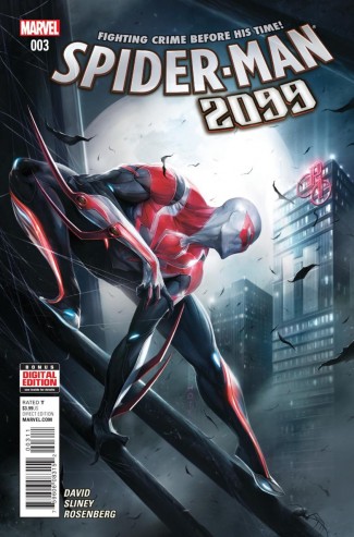 SPIDER-MAN 2099 #8 (2015 SERIES)