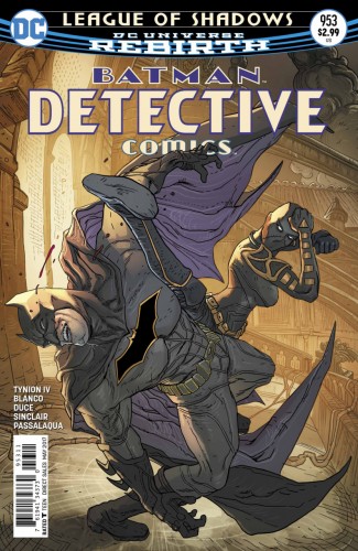 DETECTIVE COMICS #953 (2016 SERIES)