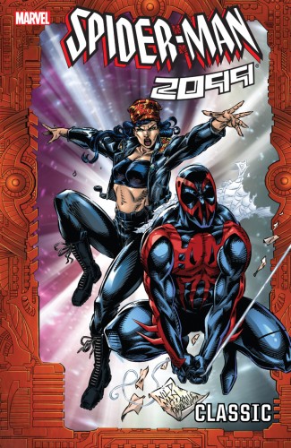 SPIDER-MAN 2099 CLASSIC VOLUME 4 GRAPHIC NOVEL