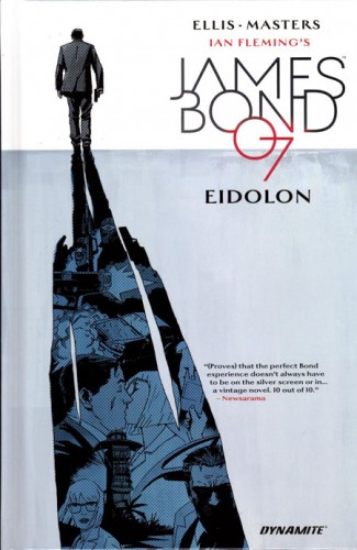 JAMES BOND VOLUME 2 EIDOLON HARDCOVER