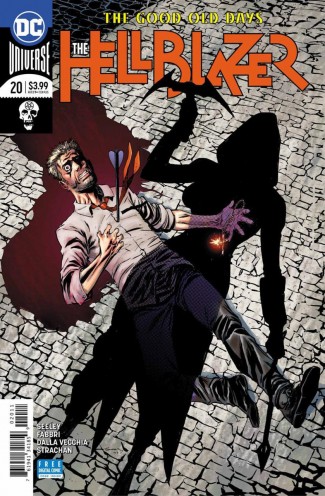 HELLBLAZER #20 (2016 SERIES)