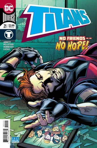 TITANS #21 (2016 SERIES)