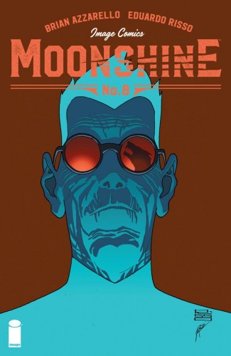 MOONSHINE #8 