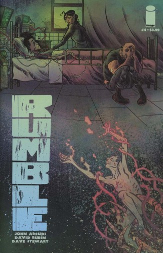 RUMBLE #4 (2017 SERIES)