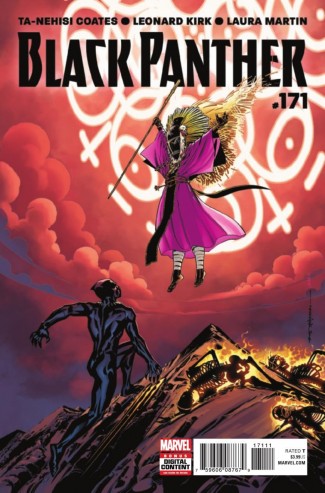 BLACK PANTHER #171 (2016 SERIES)