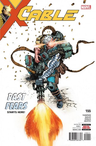 CABLE #155  (2017 SERIES)