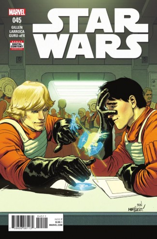 STAR WARS #45 (2015 SERIES)
