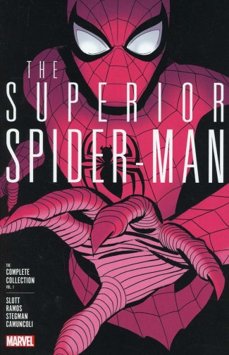 SUPERIOR SPIDER-MAN VOLUME 1 COMPLETE COLLECTION GRAPHIC NOVEL