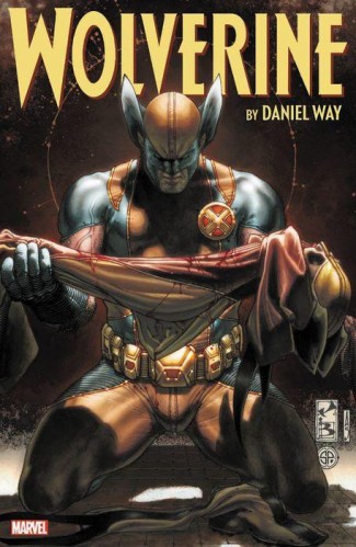 WOLVERINE BY DANIEL WAY COMPLETE COLLECTION VOLUME 4 GRAPHIC NOVEL