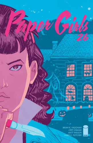 PAPER GIRLS #26