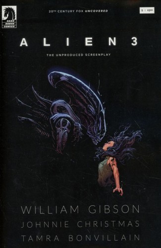 WILLIAM GIBSON ALIEN 3 #5 