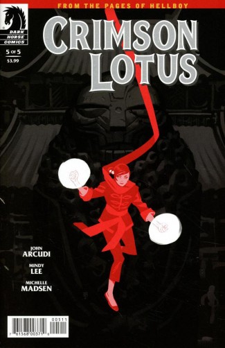 CRIMSON LOTUS #5