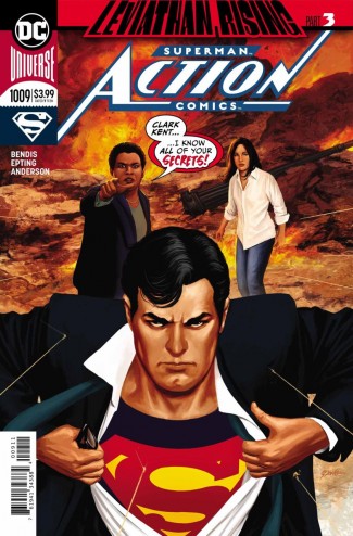 ACTION COMICS #1009 (2016 SERIES)
