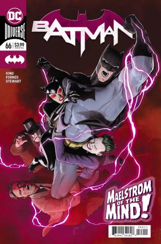 BATMAN #66 (2016 SERIES)