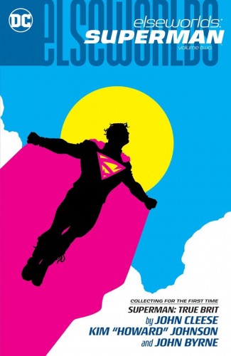 ELSEWORLDS SUPERMAN VOLUME 2 GRAPHIC NOVEL