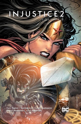 INJUSTICE 2 VOLUME 5 HARDCOVER