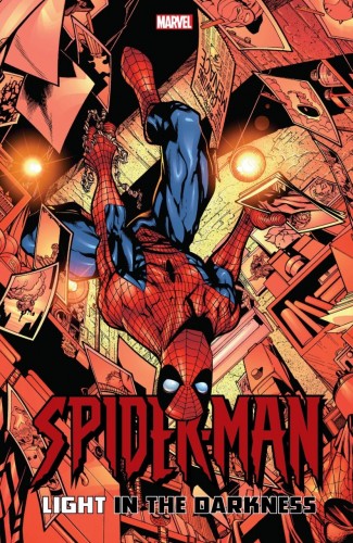 SPIDER-MAN LIGHT IN THE DARKNESS GRAPHIC NOVEL